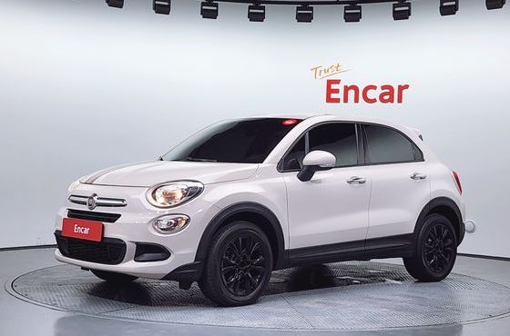 Fiat 500X 2.4 Pop Star — пробег 71 240 км — фото 3 из 5