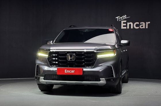 Honda Pilot 3.5 Elite — пробег 18 629 км — фото 3 из 5