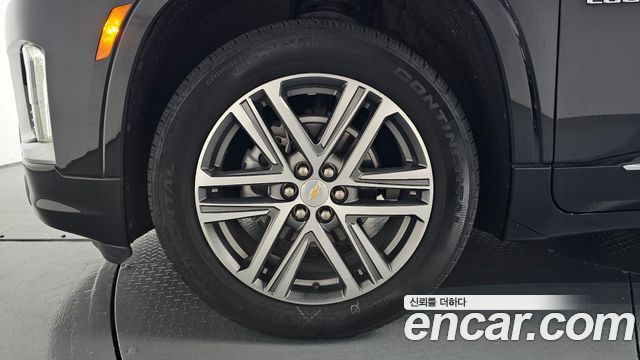 Chevrolet (Daewoo) Traverse из Кореи Encar