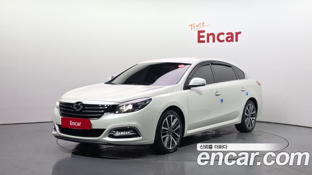 Renault (Samsung) SM7 из Кореи Encar