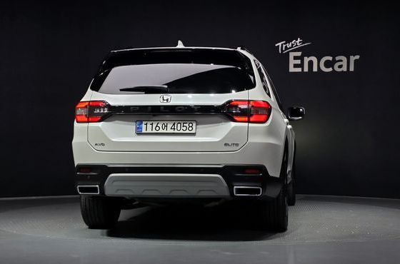 Honda Pilot 3.5 Elite — пробег 21 610 км — фото 4 из 5
