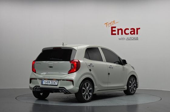 Kia morning Signature — пробег 24 984 км — фото 2 из 5