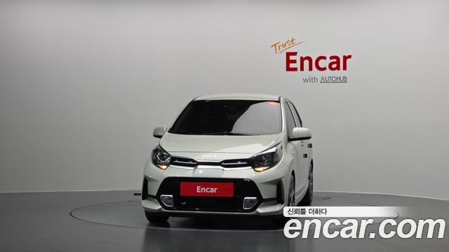 Kia morning Signature — пробег 24 984 км — фото 3 из 5