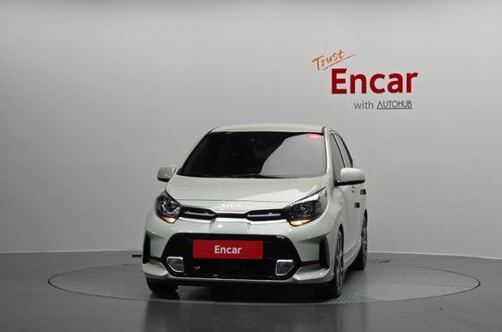 Kia morning Signature — пробег 24 984 км — фото 3 из 5