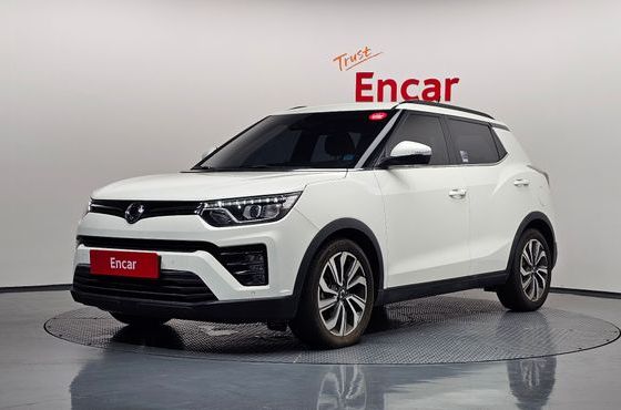 Ssangyong TIBOLI Gasoline 1.5 2WD V3 Special — пробег 30 565 км — фото 1 из 5