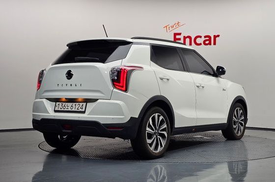 Ssangyong TIBOLI Gasoline 1.5 2WD V3 Special — пробег 30 565 км — фото 2 из 5