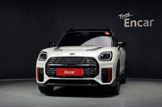 Mini Countryman ALL4 JCW — пробег 16 108 км — фото 3 из 5
