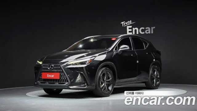 Lexus NX Premium — пробег 118 343 км — фото 1 из 5