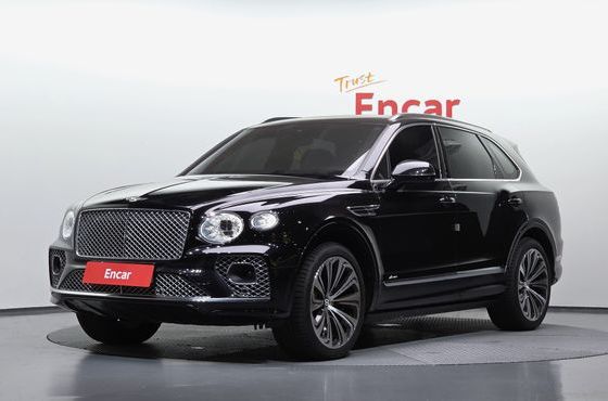 Bentley Bentayga 4.0 V8 Azure — пробег 41 532 км — фото 1 из 5