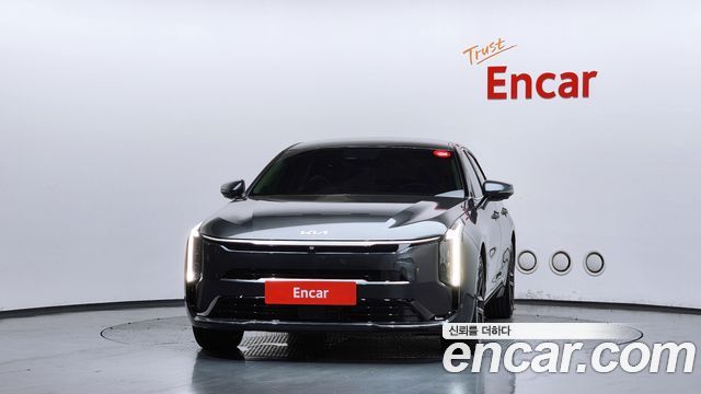 Kia K8 из Кореи Encar