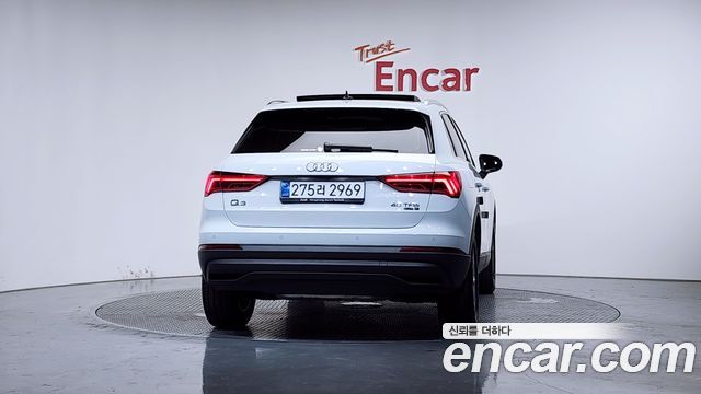 Audi Q3 из Кореи Encar