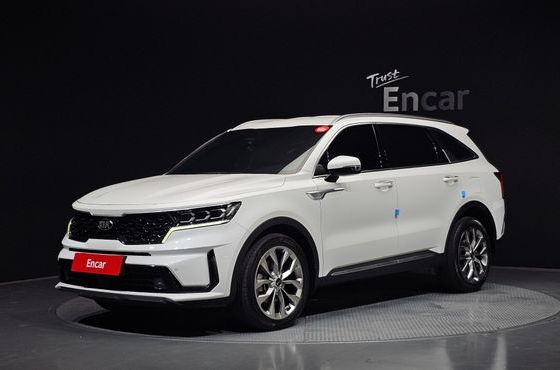 Kia Sorento Diesel 2.2 2WD Prestige — пробег 60 844 км — фото 1 из 5