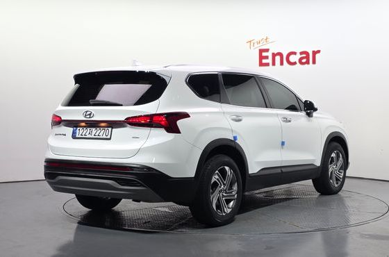 Hyundai Santafe Gasoline 2.5T 4WD Exclusive — пробег 75 910 км — фото 2 из 5