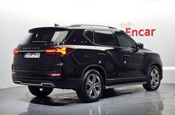 Ssangyong Rexton Diesel 2.2 4WD Prestige — пробег 21 670 км — фото 2 из 5