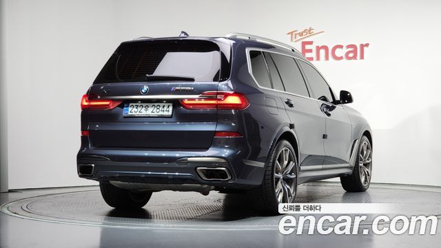 BMW X7 M50i 6STR — пробег 146 841 км — фото 2 из 5