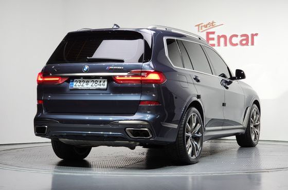 BMW X7 M50i 6STR — пробег 146 841 км — фото 2 из 5