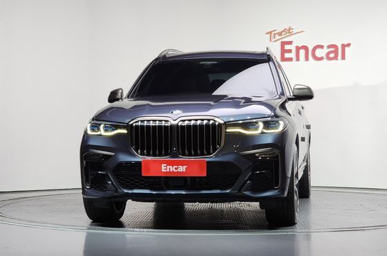 BMW X7 M50i 6STR — пробег 146 841 км — фото 3 из 5