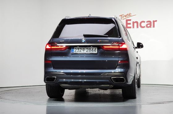 BMW X7 M50i 6STR — пробег 146 841 км — фото 4 из 5