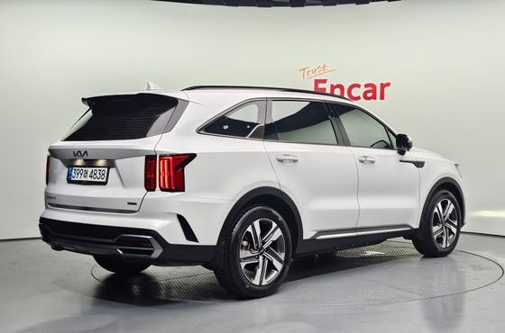 Kia Sorento HEV 1.6 4WD Gravity — пробег 68 388 км — фото 2 из 5
