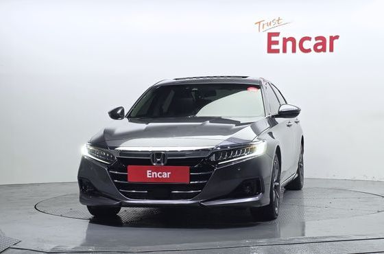 Honda Accord 1.5 Turbo — пробег 6 394 км — фото 3 из 5
