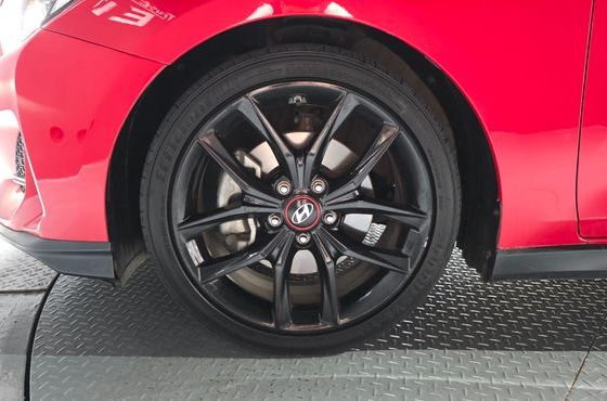 Hyundai Veloster 1.6 Turbo Sport Core — пробег 120 019 км — фото 5 из 5