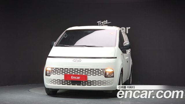 Hyundai Staria из Кореи Encar