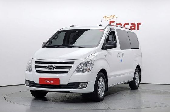 Hyundai Starex 3-Seater VAN Smart — пробег 192 625 км — фото 3 из 5