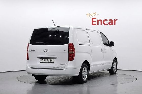 Hyundai Starex 3-Seater VAN Smart — пробег 192 625 км — фото 4 из 5