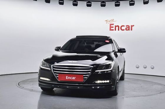 Hyundai Genesis G330 Modern — пробег 152 508 км — фото 3 из 5