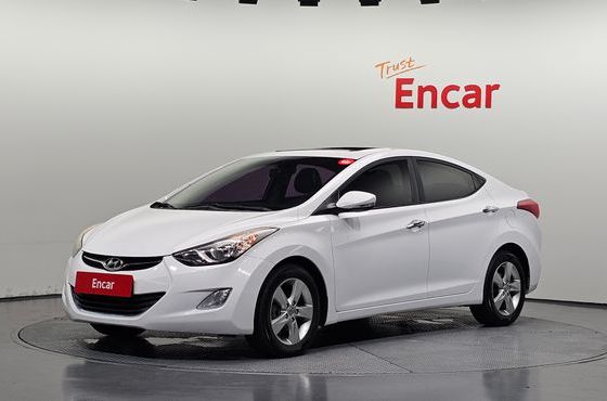 Hyundai AVANTE M16 GDI Smart — пробег 141 201 км — фото 1 из 5