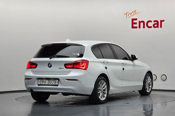 BMW 1-Series 118d JOY 5DOOR — пробег 100 424 км — фото 2 из 5