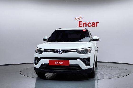 Ssangyong TIBOLI Gasoline 1.5 2WD V3 — пробег 42 254 км — фото 3 из 5