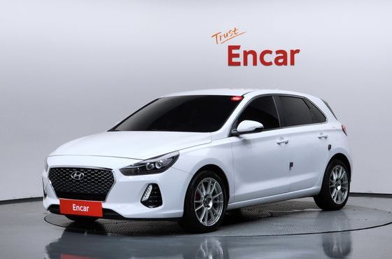 Hyundai i30 1.4 Turbo Modern — пробег 93 069 км — фото 1 из 5