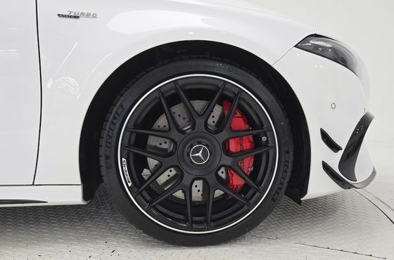 Mercedes-Benz A-Class AMG A45 4MAITC+ Hatchback — пробег 1 454 км — фото 5 из 5