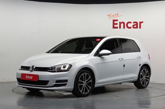 Volkswagen Golf 1.4 TSI Premium — пробег 143 467 км — фото 1 из 5