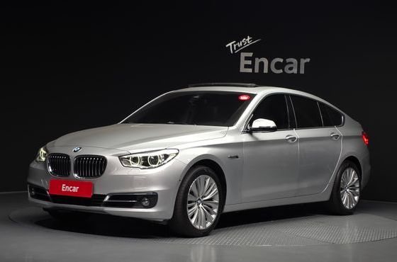BMW Gran Turismo GT 30d xDrive — пробег 147 504 км — фото 1 из 5