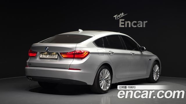 BMW Gran Turismo из Кореи Encar