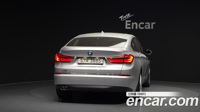 BMW Gran Turismo из Кореи Encar