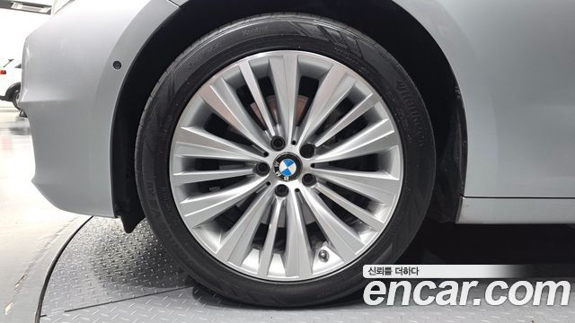 BMW Gran Turismo из Кореи Encar