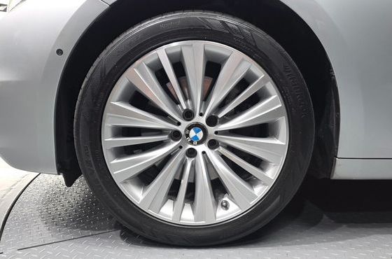 BMW Gran Turismo GT 30d xDrive — пробег 147 504 км — фото 5 из 5