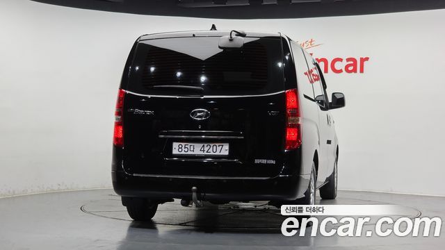 Hyundai Starex из Кореи Encar