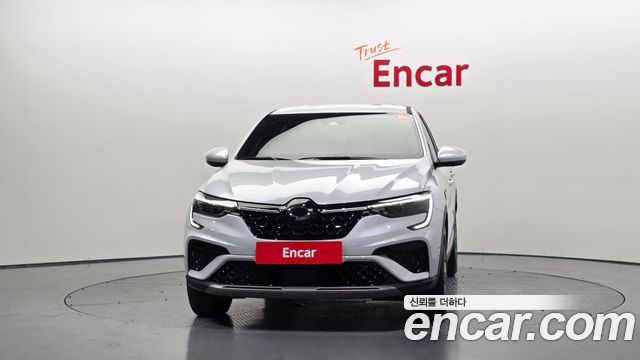 Renault (Samsung) XM3 из Кореи Encar