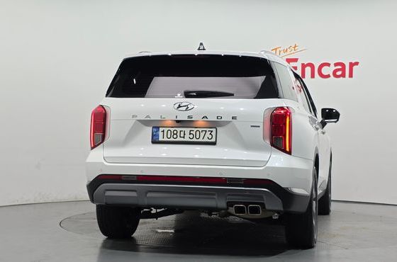 Hyundai Palisade Gasoline 3.8 4WD Prestige — пробег 54 380 км — фото 4 из 5
