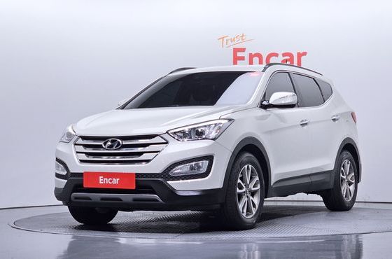 Hyundai Santafe Diesel(e-VGT) 2.2 2WD Premium — пробег 184 653 км — фото 1 из 5