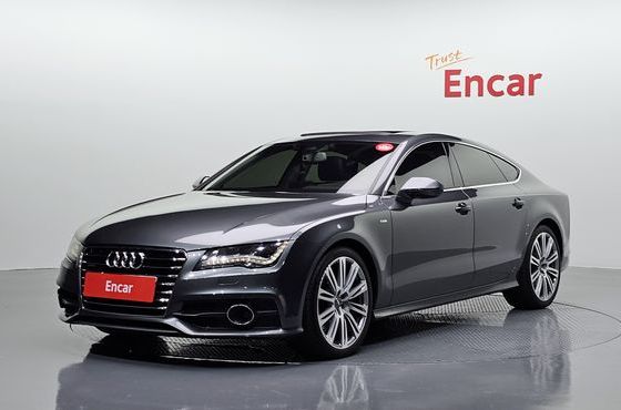 Audi A7 3.0 TFSI Quattro Prestige 4G — пробег 54 493 км — фото 1 из 5