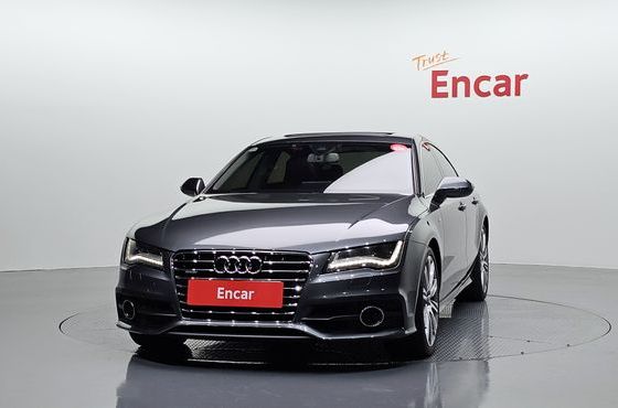 Audi A7 3.0 TFSI Quattro Prestige 4G — пробег 54 493 км — фото 3 из 5