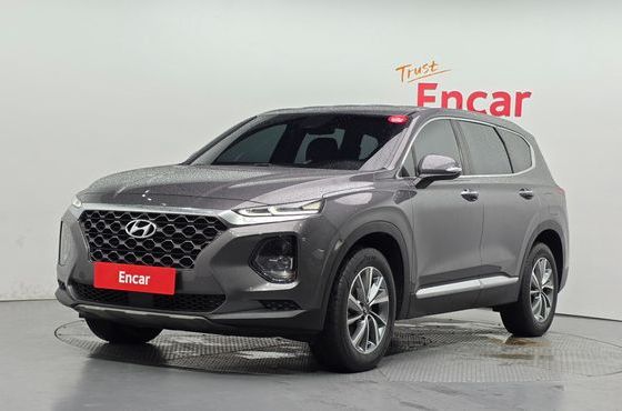 Hyundai Santafe Diesel 2.0 2WD Premium — пробег 115 815 км — фото 1 из 5