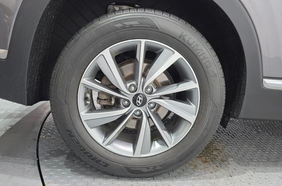 Hyundai Santafe Diesel 2.0 2WD Premium — пробег 115 815 км — фото 5 из 5