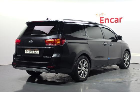 Kia Carnival 7-Seater Limousine VIP — пробег 169 920 км — фото 2 из 5