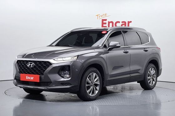 Hyundai Santafe Diesel 2.2 2WD Exclusive — пробег 136 847 км — фото 1 из 5